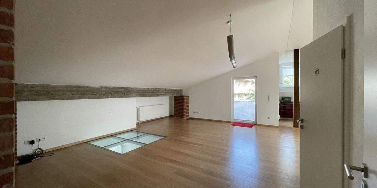 Exclusive Eigentumswohnung mit Loftcharakter im Herzen von Bad Rothenfelde 3 zimmer