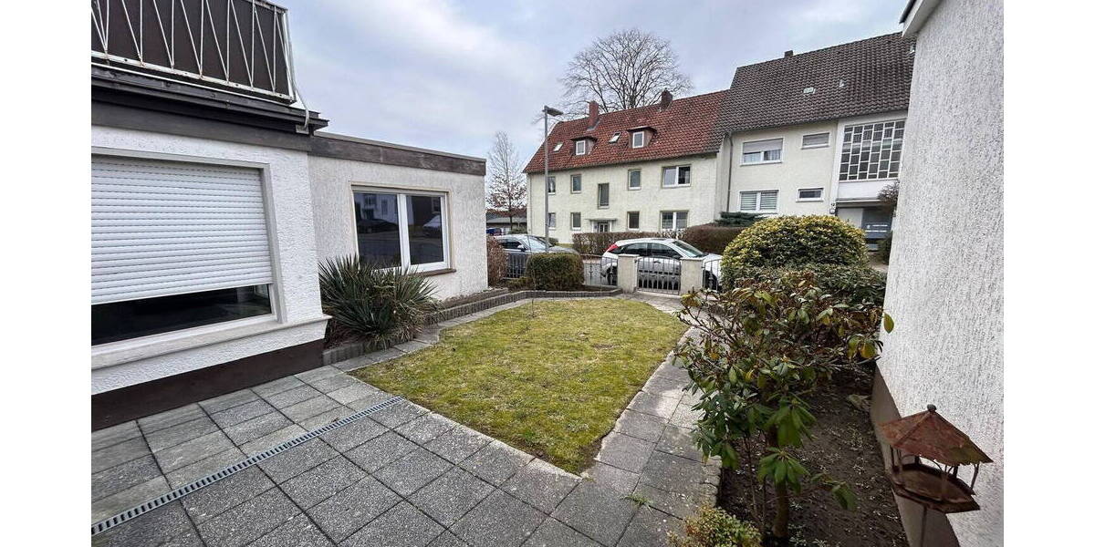 Etagenwohnung Bielefeld Brake - 4 Zimmer, 105 m&sup2;, 850&euro; | Angebot:26164115