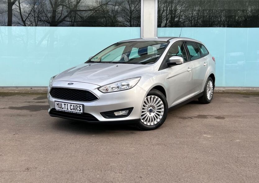 Ford Focus 84.000 km 8.490 € Löhne 32584