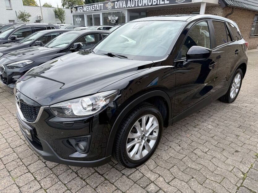 CX-5