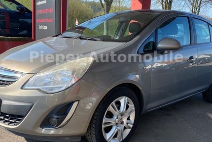 Opel Corsa 98.000 km 5.290 &euro; Oerlinghausen 33813
