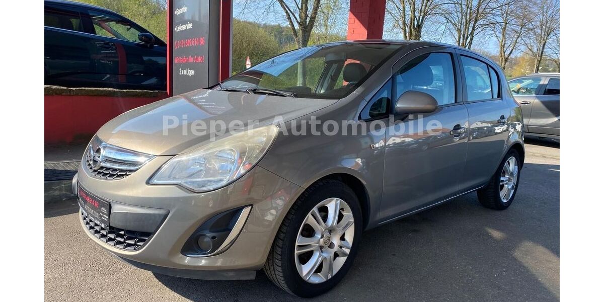 Opel Corsa 98.000 km 5.290 &euro; Oerlinghausen 33813