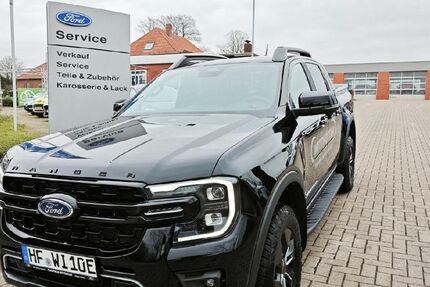 Ford Ranger 5.500 km 59.990 &euro; Rödinghausen 32289