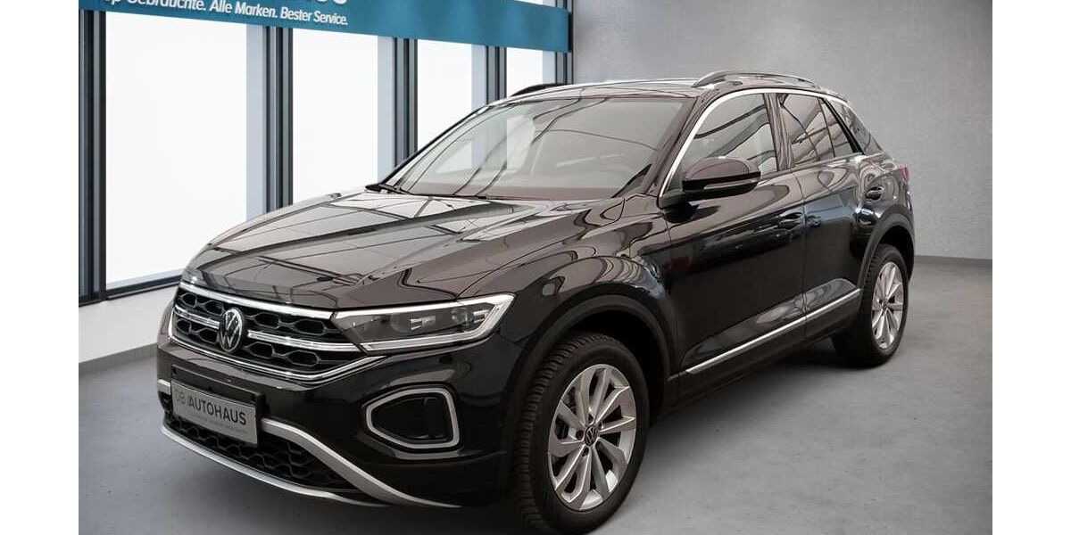 VW T-Roc 48.175 km 27.480 &euro; Bad Salzuflen 32105