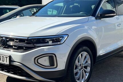 VW T-Roc 38.246 km 24.890 &euro; Steinhagen 33803