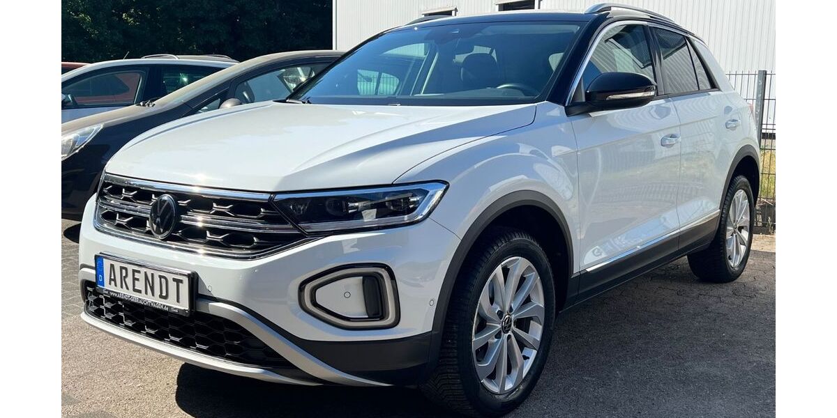 VW T-Roc 38.246 km 24.890 &euro; Steinhagen 33803