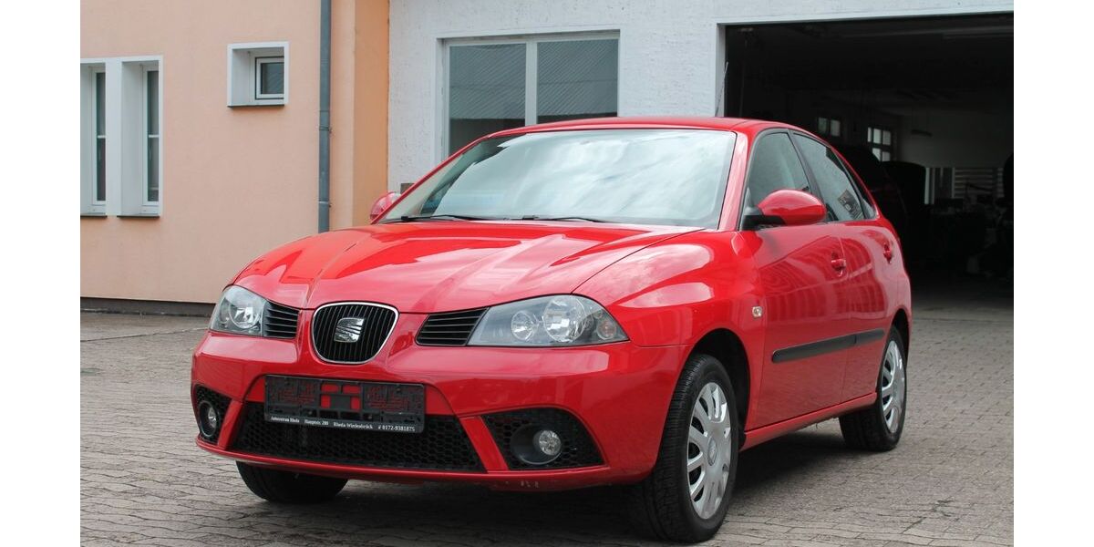 Seat Ibiza 184.900 km 3.950 &euro; Augustdorf 32832