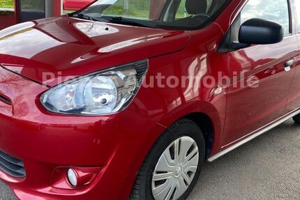 Mitsubishi Space Star 100.000 km 4.990 &euro; Oerlinghausen 33813