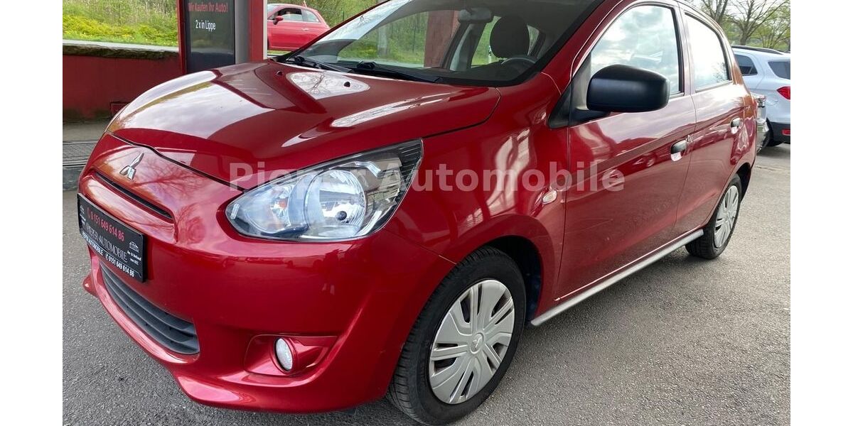 Mitsubishi Space Star 100.000 km 4.990 &euro; Oerlinghausen 33813