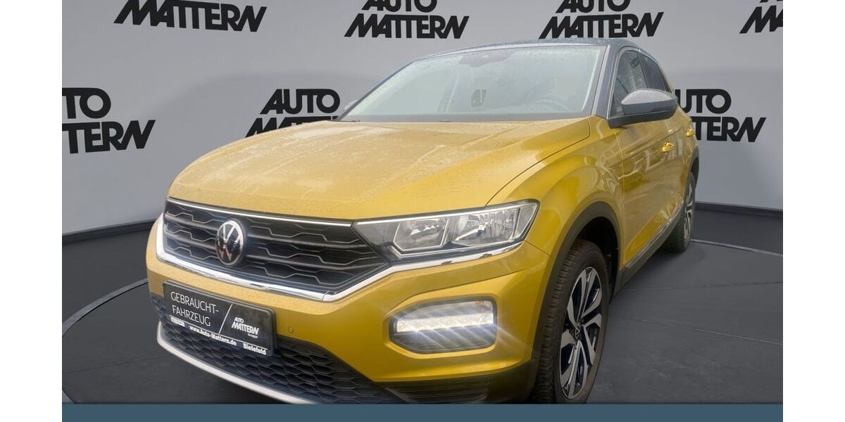 VW T-Roc 45.000 km 21.990 &euro; Bielefeld 33719
