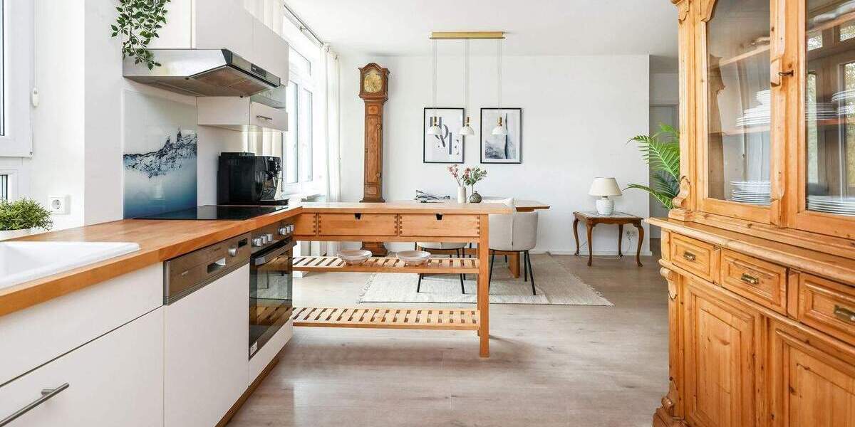 Etagenwohnung Bielefeld Schildesche - 2 Zimmer, 78 m&sup2;, 273.000&euro; | Angebot:25685840