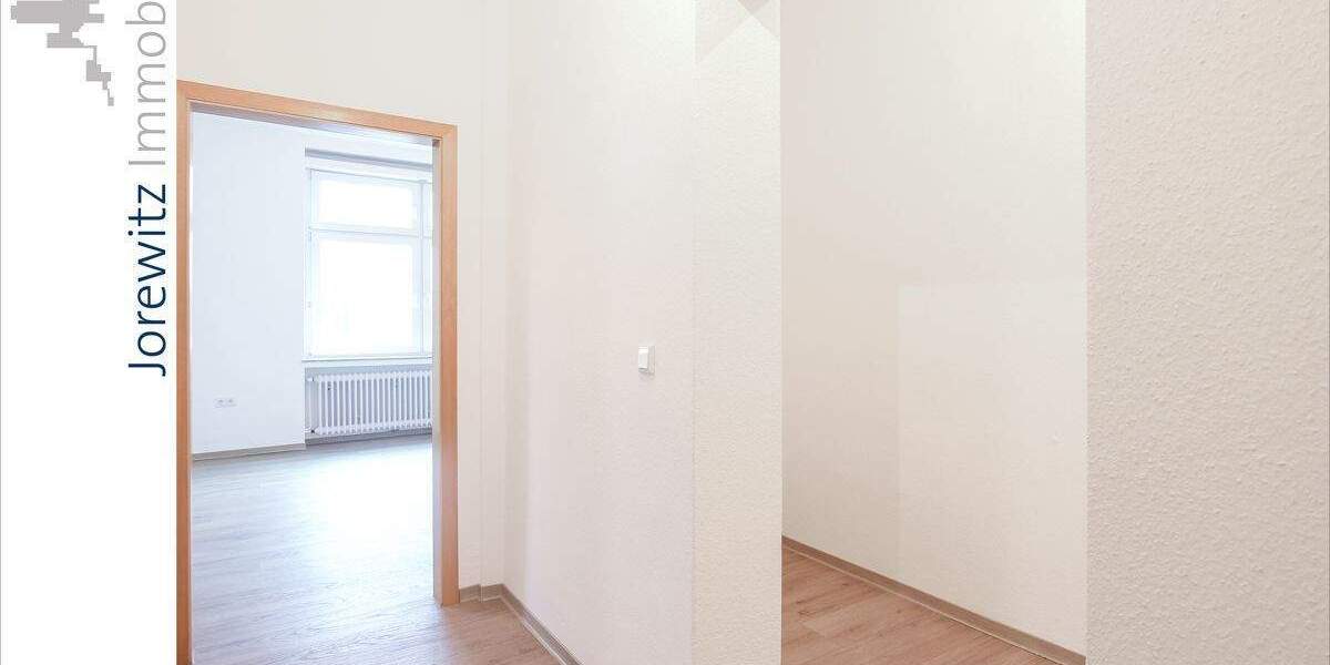 Etagenwohnung Bielefeld Innenstadt - 2 Zimmer, 56 m&sup2;, 540&euro; | Angebot:25424248