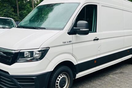 VW Crafter 49.000 km 33.890 &euro; Bielefeld 33647
