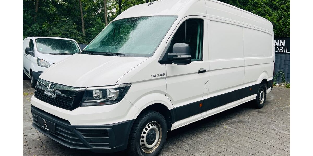 VW Crafter 49.000 km 33.890 &euro; Bielefeld 33647