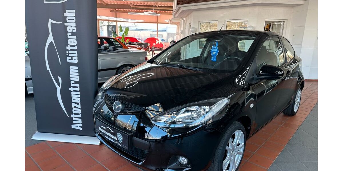 Mazda 2 62.000 km 5.499 &euro; Gütersloh 33334