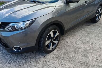 Nissan Qashqai 105.000 km 15.000 &euro; Steinhagen 33803