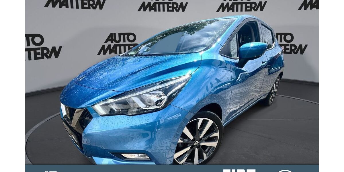 Nissan Micra 29.800 km 14.990 &euro; Buende 32257