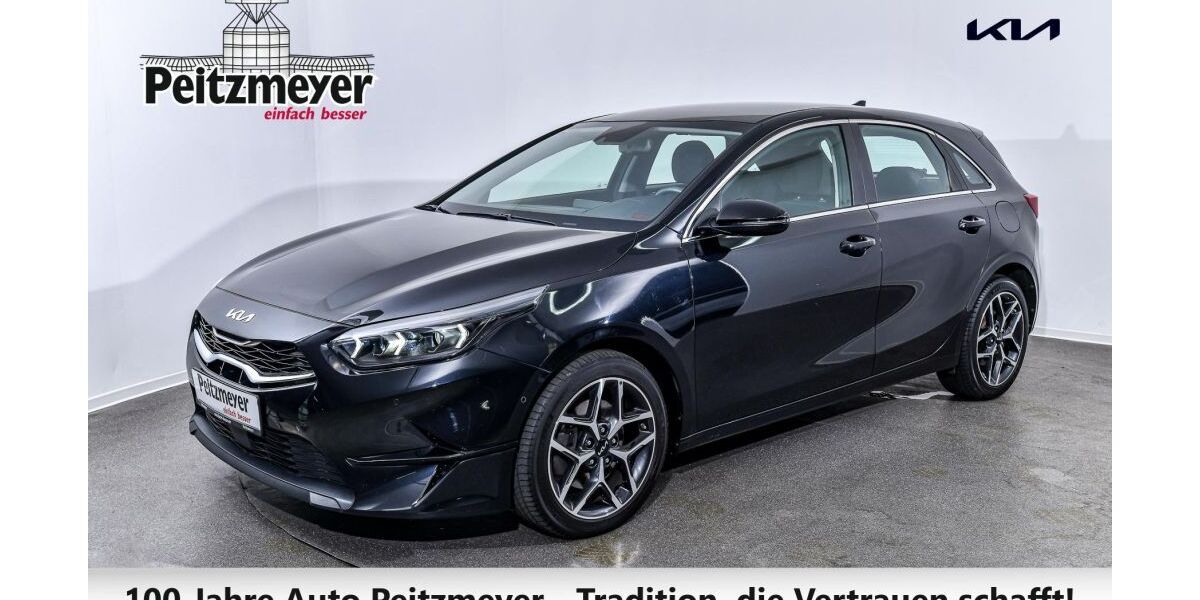 Kia ceed / Ceed 43.500 km 21.990 &euro; Bad Oeynhausen 32545