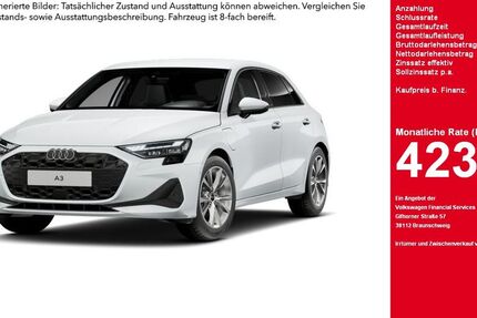 Audi A3 6.454 km 37.335 &euro; Gütersloh 33330