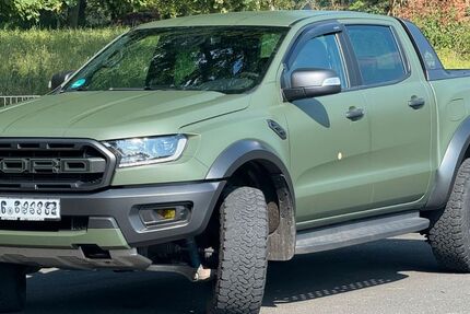 Ford Ranger 78.047 km 37.350 &euro; Harsewinkel 33428