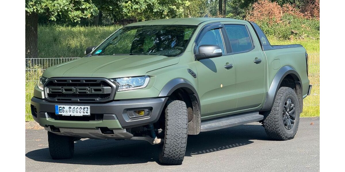Ford Ranger 78.047 km 37.350 &euro; Harsewinkel 33428