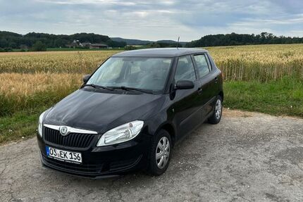 Skoda Fabia 79.800 km 4.350 &euro; Melle 49326