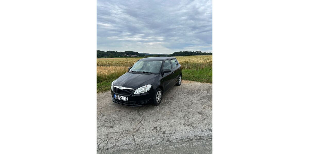 Skoda Fabia 79.800 km 4.350 &euro; Melle 49326