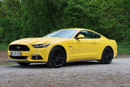 Ford Mustang 29.150 km 39.999 &euro; Gütersloh 33334