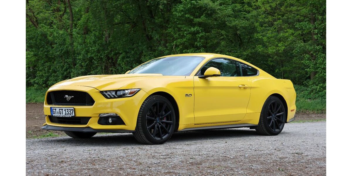 Ford Mustang 29.150 km 39.999 &euro; Gütersloh 33334