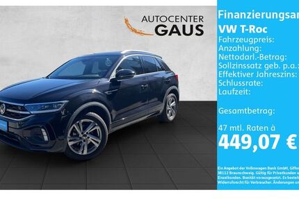 VW T-Roc