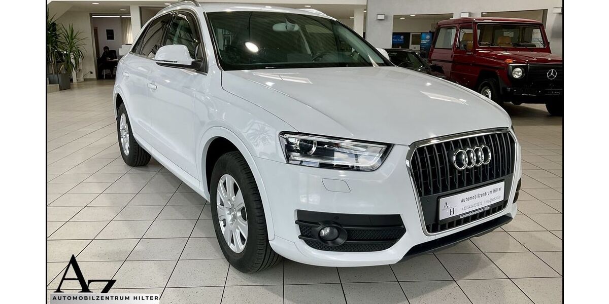 Audi Q3 106.630 km 13.450 &euro; Hilter a.T.W 49176