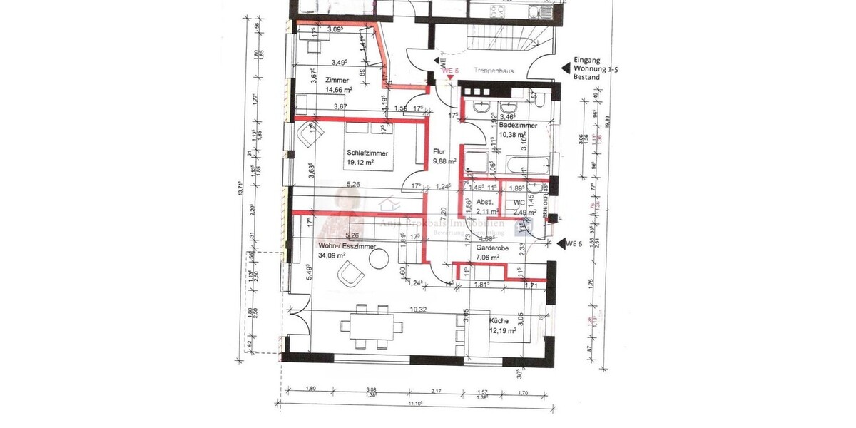 Jung, modern, stadtnah, barrierearm, EG mit Garten - 3- Gütersloh | Angebot:27307983