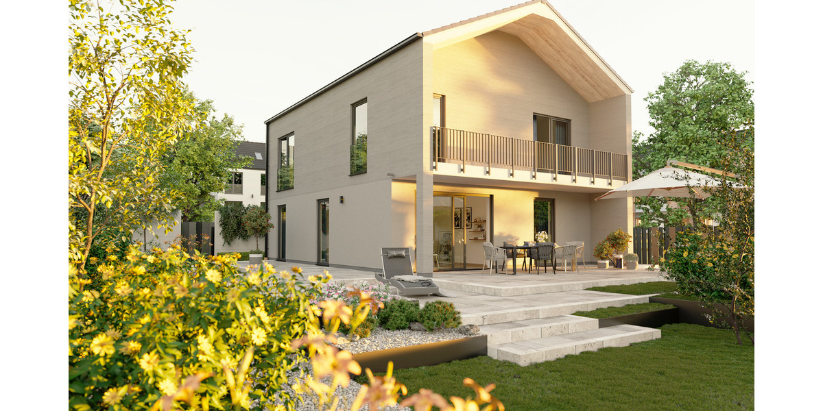 Mehrfamilienhaus, Wohnhaus Kirchlengern Klosterbauerschaft - 6 Zimmer, 154 m&sup2;, 402.750&euro; | Angebot:25780627