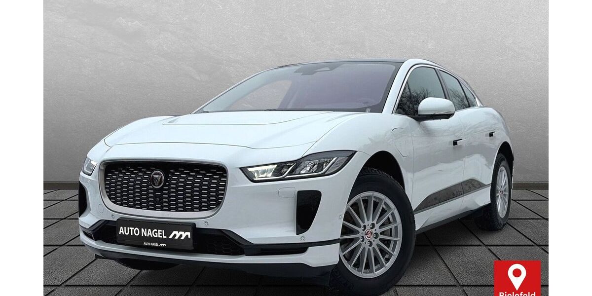 Jaguar I-Pace 52.496 km 30.580 &euro; Bielefeld 33605