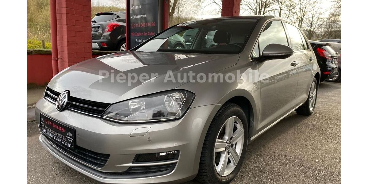 VW Golf 100.000 km 15.890 &euro; Oerlinghausen 33813