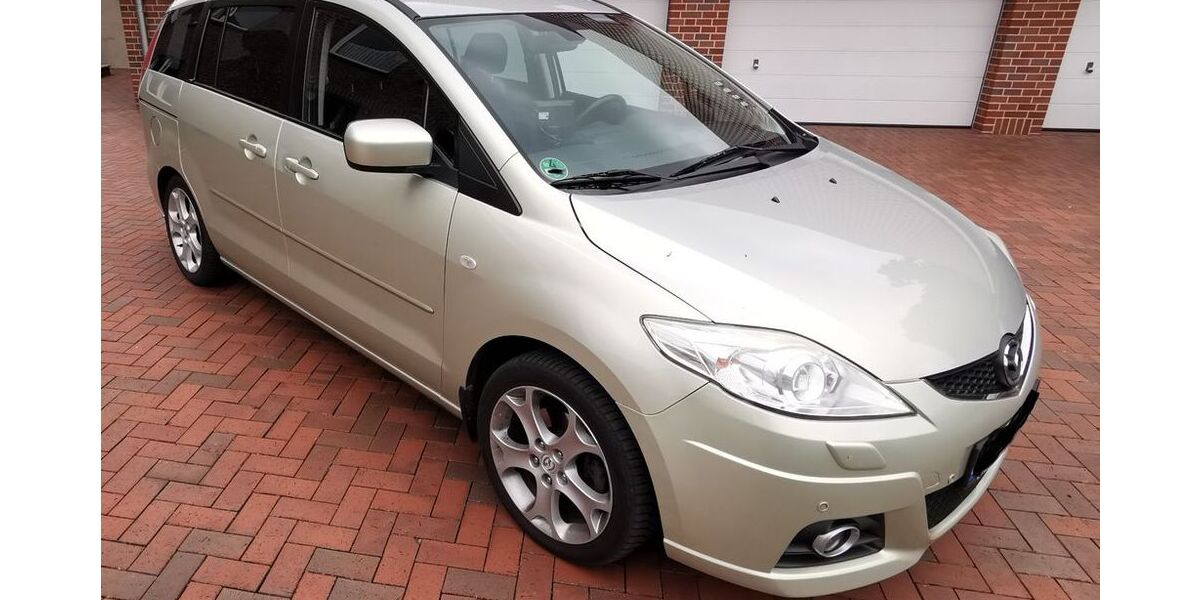 Mazda 5 284.667 km 3.500 &euro; Löhne 32584