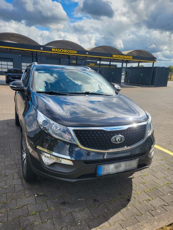 Kia Sportage 199.000 km 10.500 € Bielefeld 33659