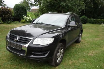 VW Touareg 312.407 km 6.900 &euro; Hövelhof 33161
