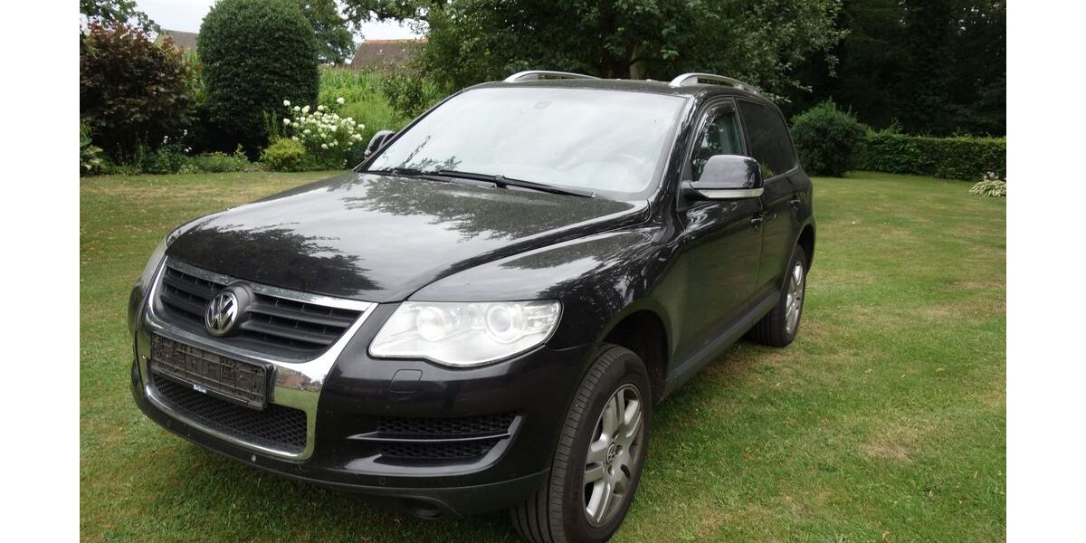 VW Touareg 312.407 km 6.900 &euro; Hövelhof 33161