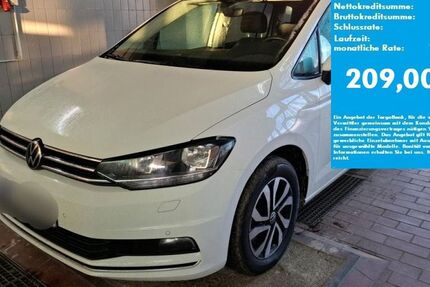 VW Touran 78.846 km 28.440 &euro; Schloß Holte-Stukenbrock 33758