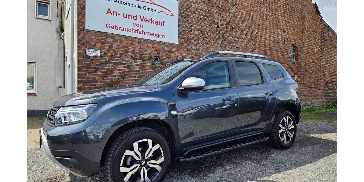 Dacia Duster 31.512 km 16.990 &euro; Spenge 32139