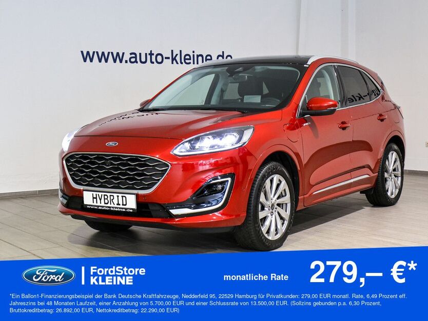 Ford Kuga 49.311 km 27.990 € Paderborn 33102