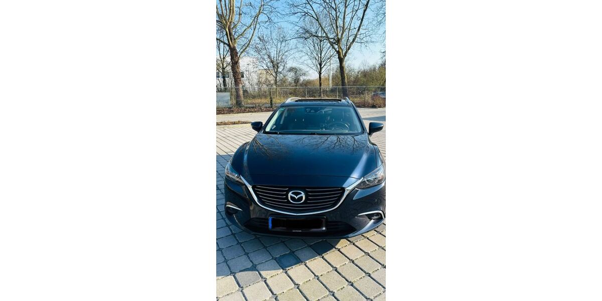 Mazda 6 199.999 km 8.600 &euro; Bielefeld 33699