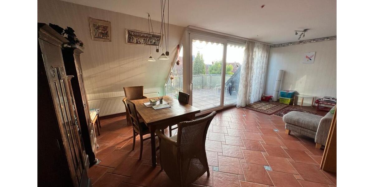 Etagenwohnung Steinhagen - 5 Zimmer, 122 m&sup2;, 950&euro; | Angebot:26464186