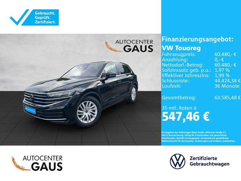 Touareg