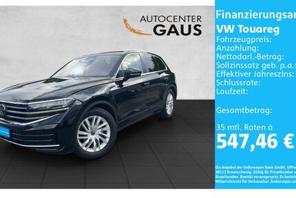 VW Touareg