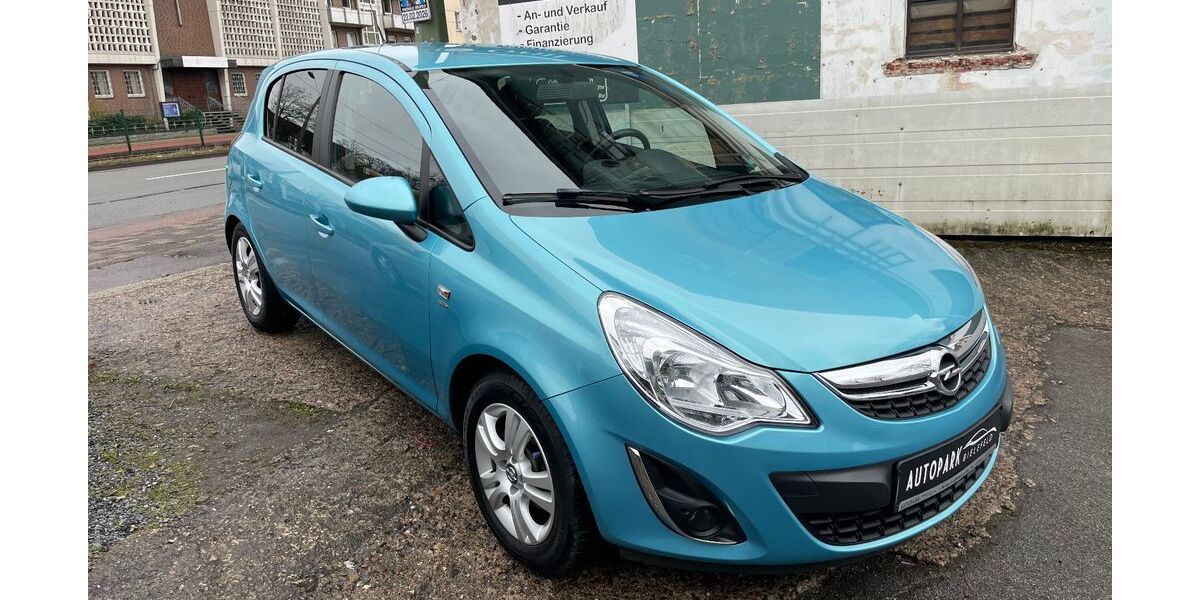Opel Corsa 116.100 km 5.950 &euro; Bielefeld 33617
