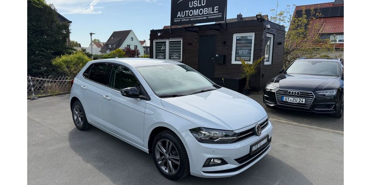 VW Polo 100.000 km 11.490 &euro; Rheda-Wiedenbrück 33378
