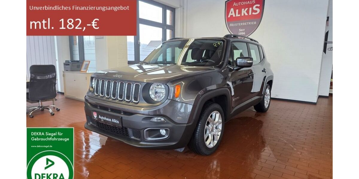 Jeep Renegade 35.100 km 14.999 &euro; Bielefeld 33647