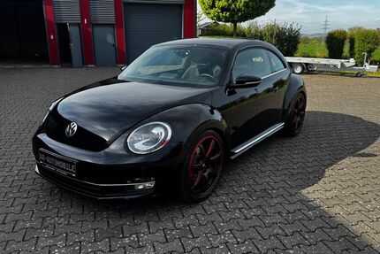 VW Beetle 85.000 km 13.300 &euro; Lage OT Heiden 32791
